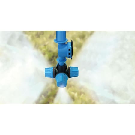 Genesis Mister Kit; Blue RSI-MIST